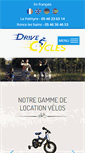 Mobile Screenshot of drivecycles.com